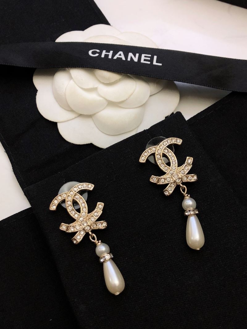 Chanel Earrings